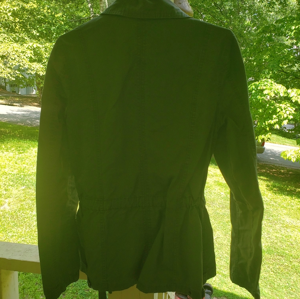 Military Jacket - Picture 5 of 7